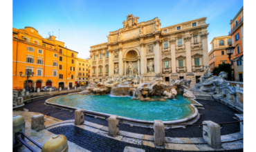 10 Famous Buildings In Rome