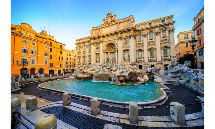 10 Famous Buildings In Rome